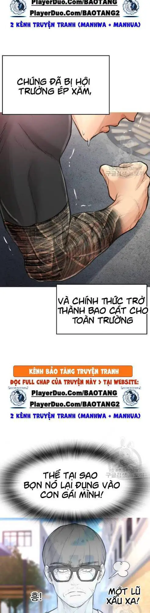 Bố Vạn Năng Nettruyen ZZZ Chương 7 Page 24