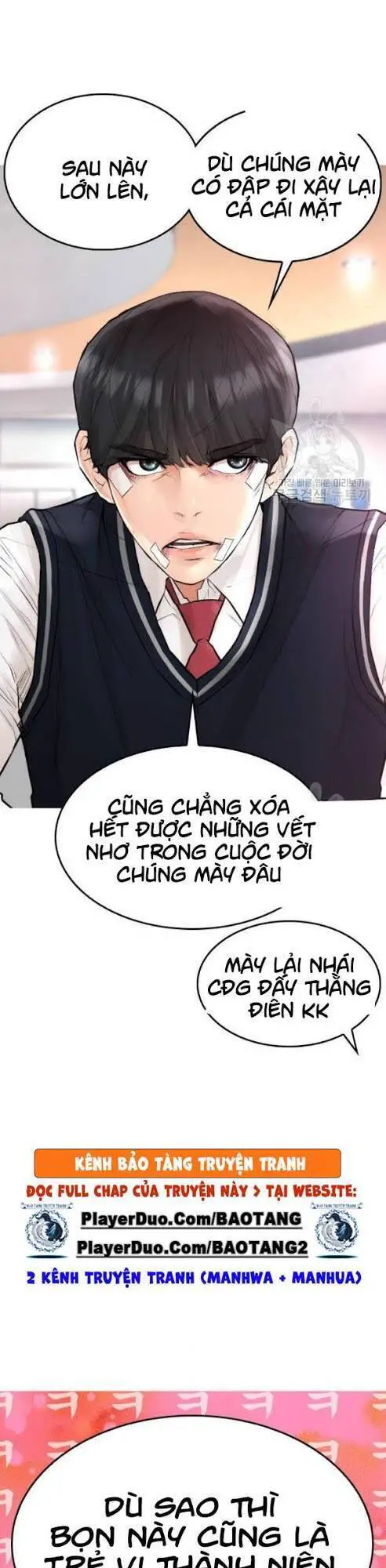 Bố Vạn Năng Nettruyen ZZZ Chương 7 Page 38