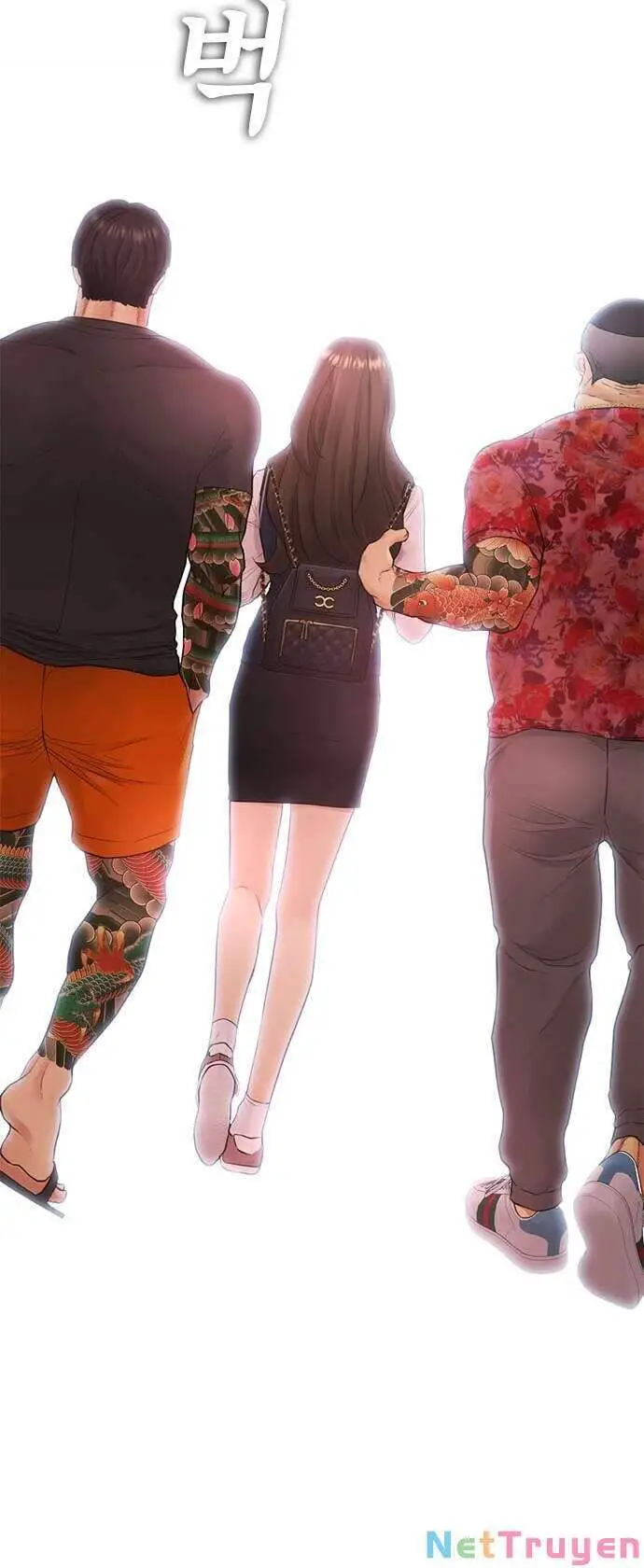 Bố Vạn Năng Nettruyen ZZZ Chương 33 Page 95
