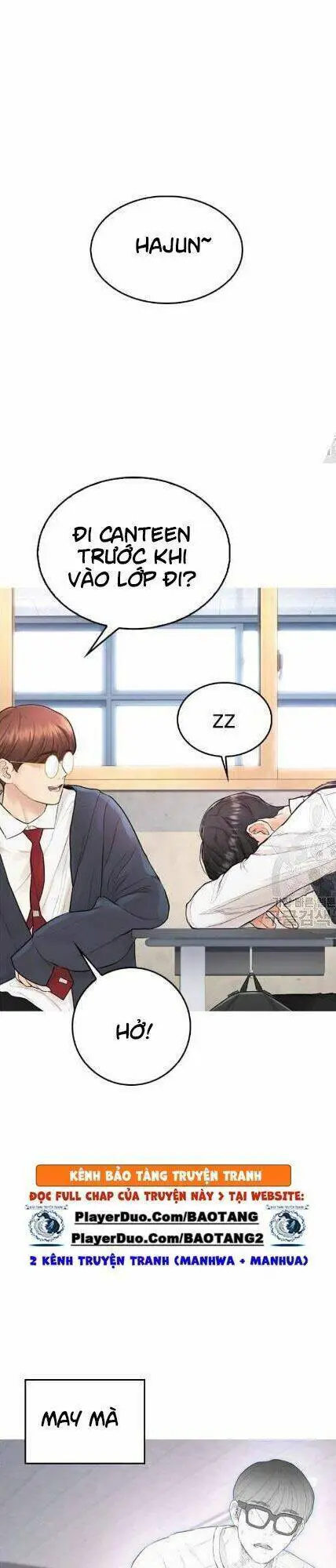 Bố Vạn Năng Nettruyen ZZZ Chương 12 Page 11