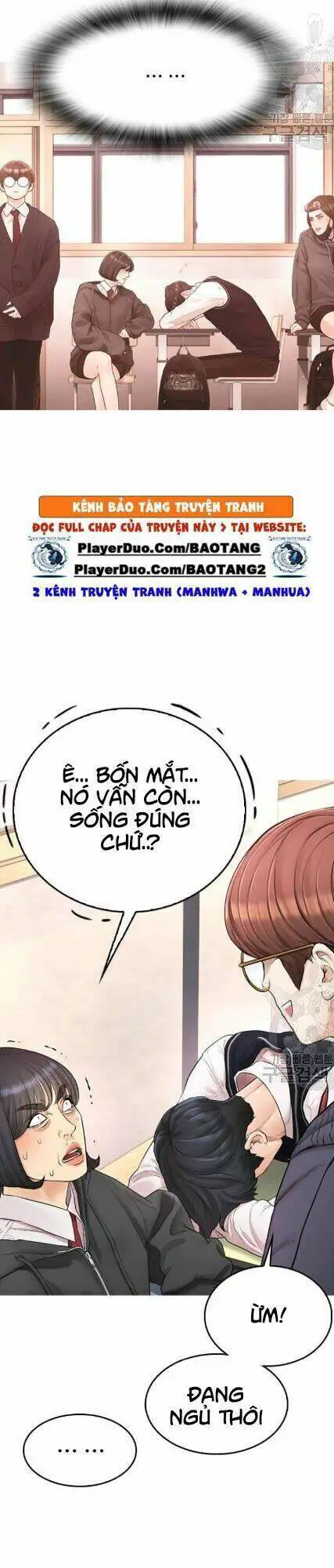 Bố Vạn Năng Nettruyen ZZZ Chương 12 Page 18