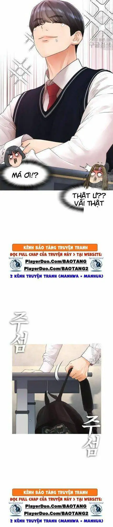 Bố Vạn Năng Nettruyen ZZZ Chương 12 Page 26