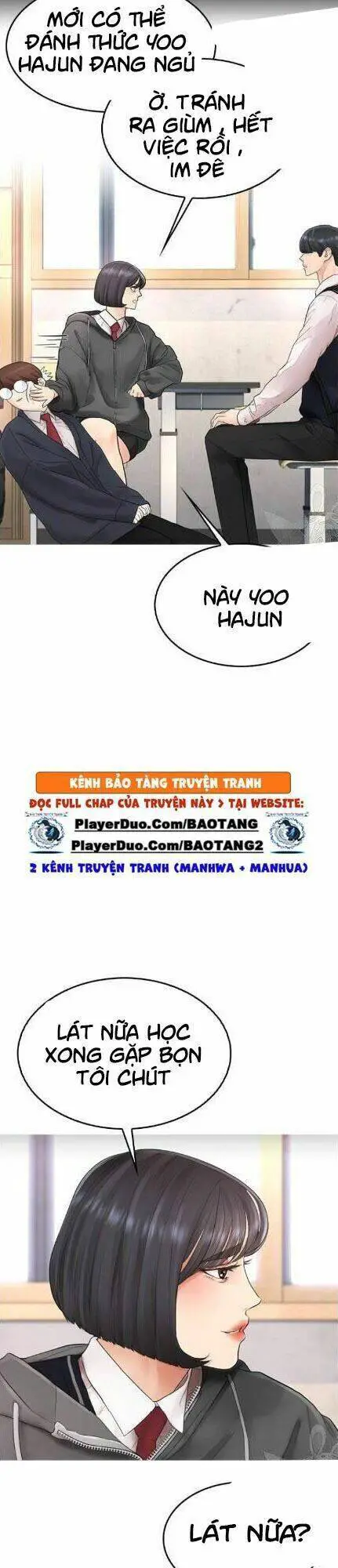 Bố Vạn Năng Nettruyen ZZZ Chương 12 Page 30
