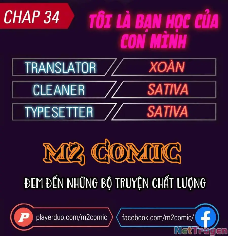 Bố Vạn Năng Nettruyen ZZZ Chương 34 Page 1