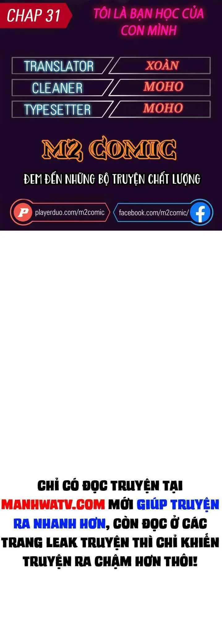 Bố Vạn Năng Nettruyen ZZZ Chương 31 Page 1
