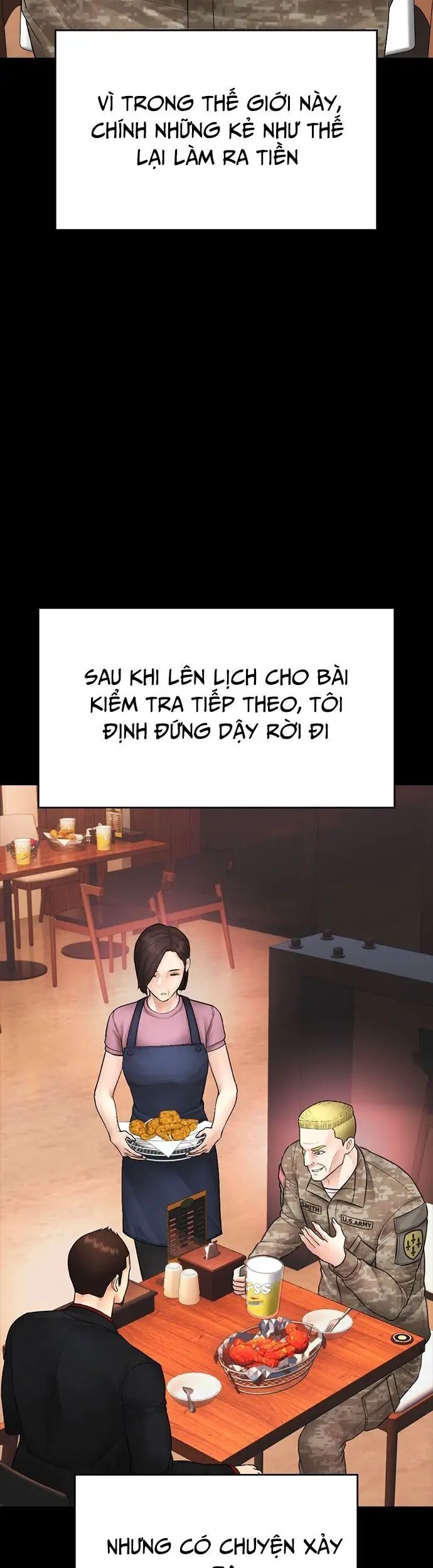 Bố Vạn Năng Nettruyen ZZZ Chương 97 Page 21
