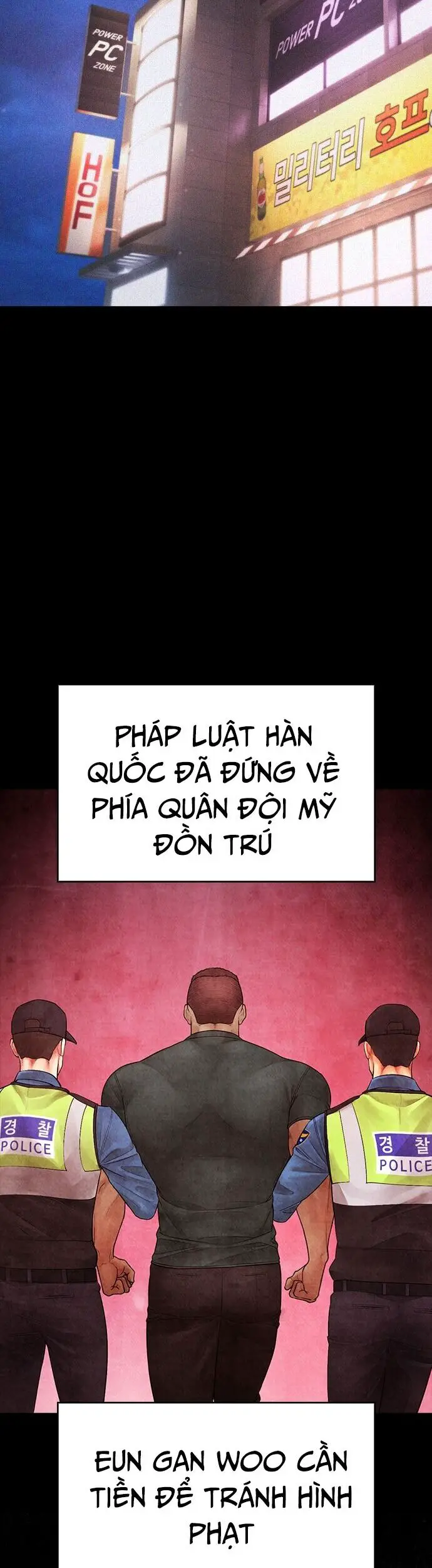 Bố Vạn Năng Nettruyen ZZZ Chương 97 Page 40