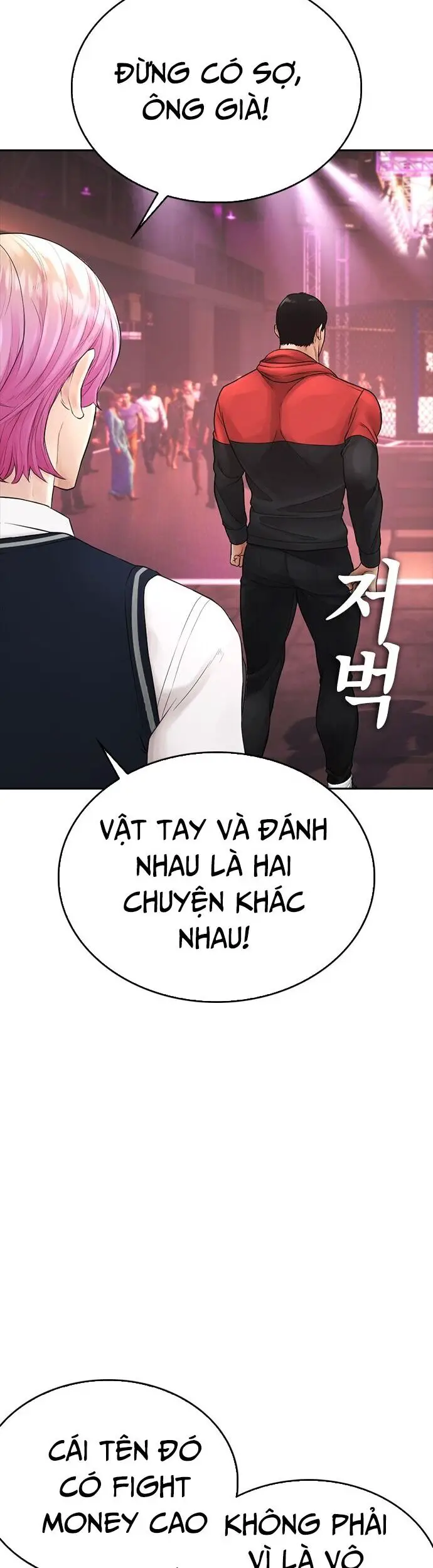 Bố Vạn Năng Nettruyen ZZZ Chương 97 Page 48