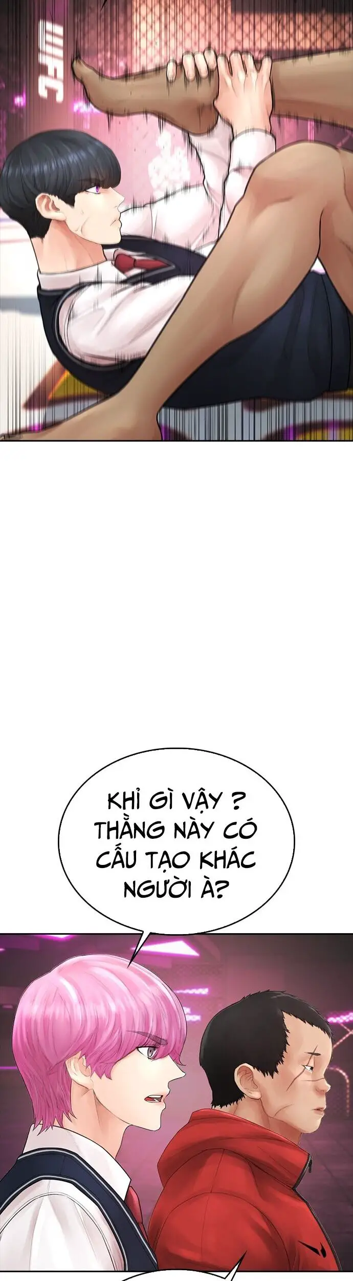 Bố Vạn Năng Nettruyen ZZZ Chương 100 Page 24