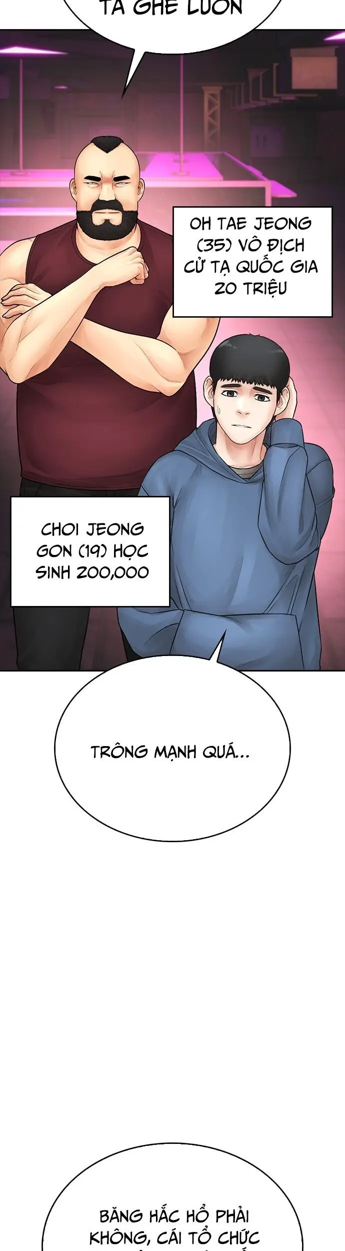 Bố Vạn Năng Nettruyen ZZZ Chương 96 Page 69