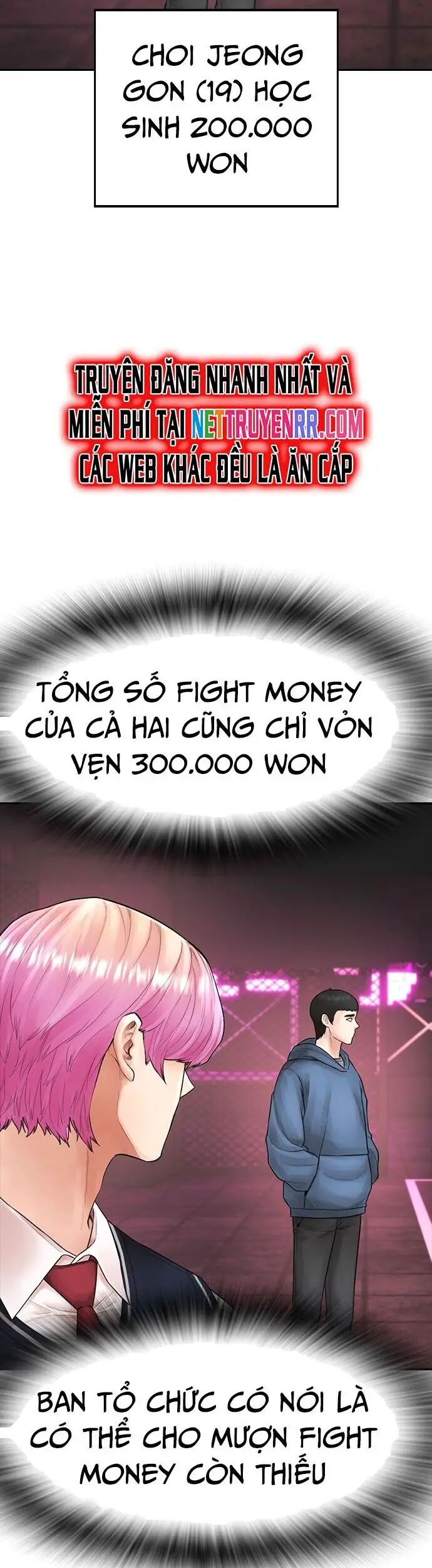 Bố Vạn Năng Nettruyen ZZZ Chương 98 Page 8