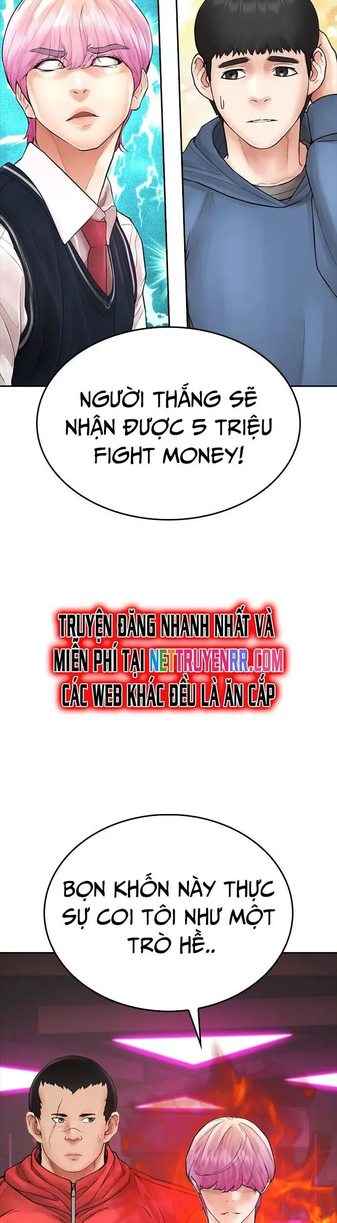 Bố Vạn Năng Nettruyen ZZZ Chương 98 Page 12