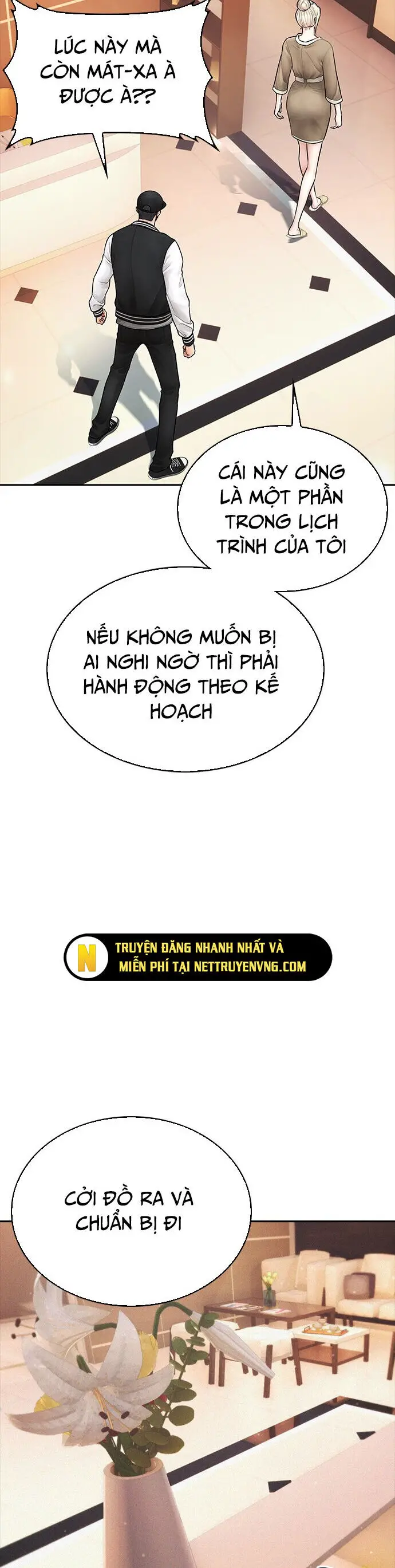 Bố Vạn Năng Nettruyen ZZZ Chương 106 Page 14