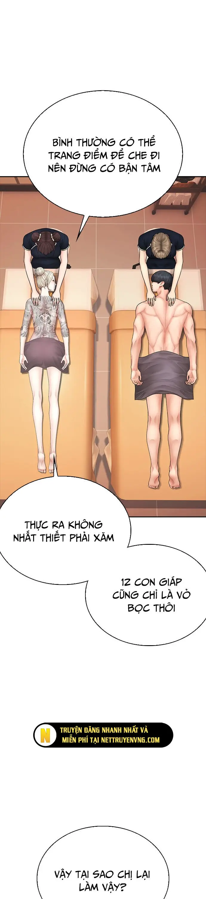 Bố Vạn Năng Nettruyen ZZZ Chương 106 Page 18