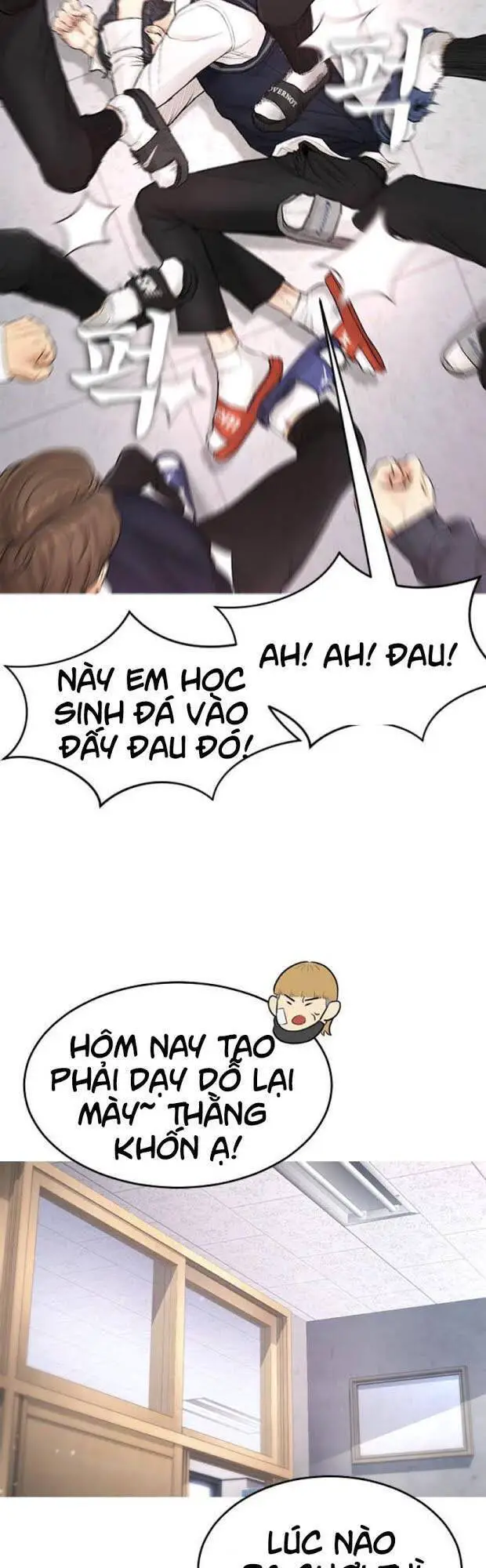 Bố Vạn Năng Nettruyen ZZZ Chương 5 Page 15