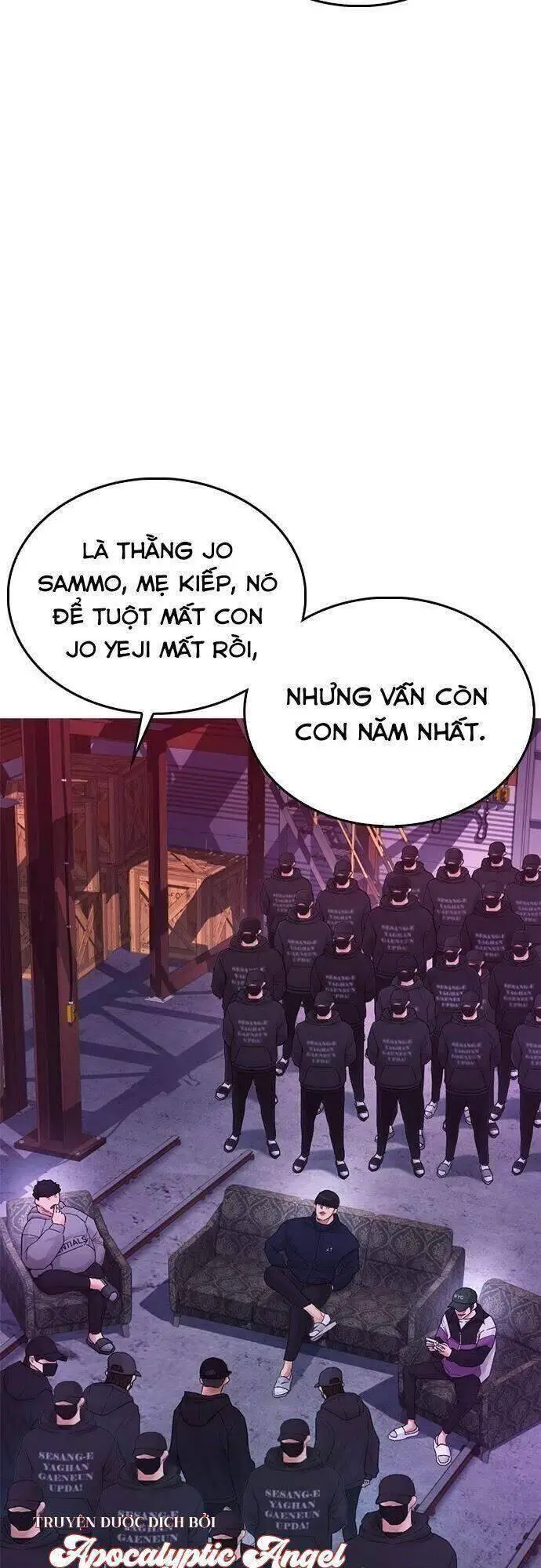 Bố Vạn Năng Nettruyen ZZZ Chương 24 Page 49