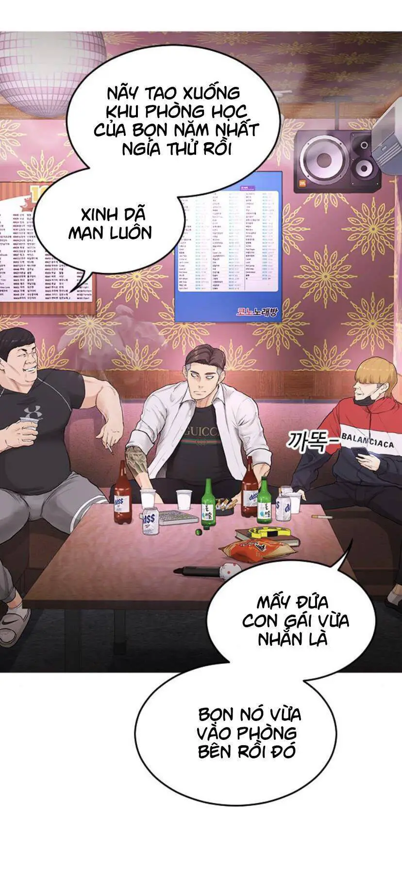 Bố Vạn Năng Nettruyen ZZZ Chương 3 Page 20