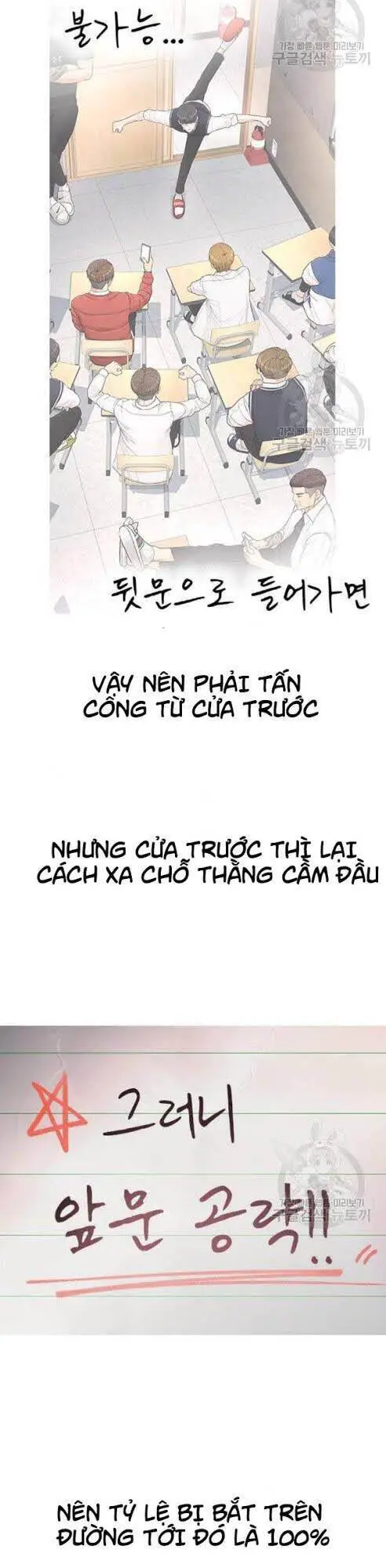 Bố Vạn Năng Nettruyen ZZZ Chương 6 Page 11