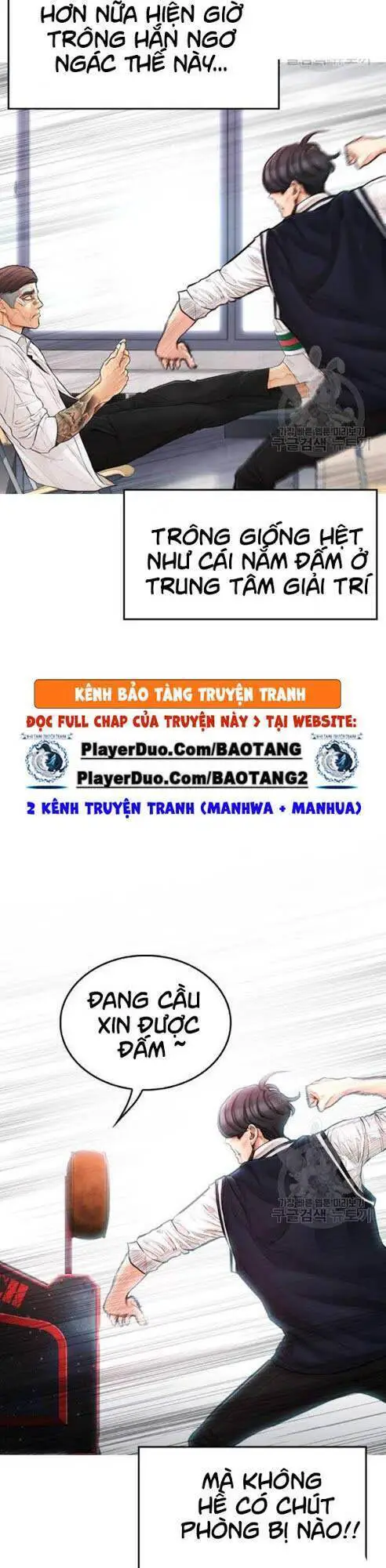 Bố Vạn Năng Nettruyen ZZZ Chương 6 Page 23