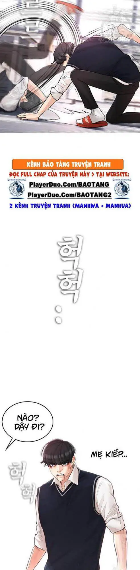Bố Vạn Năng Nettruyen ZZZ Chương 6 Page 33