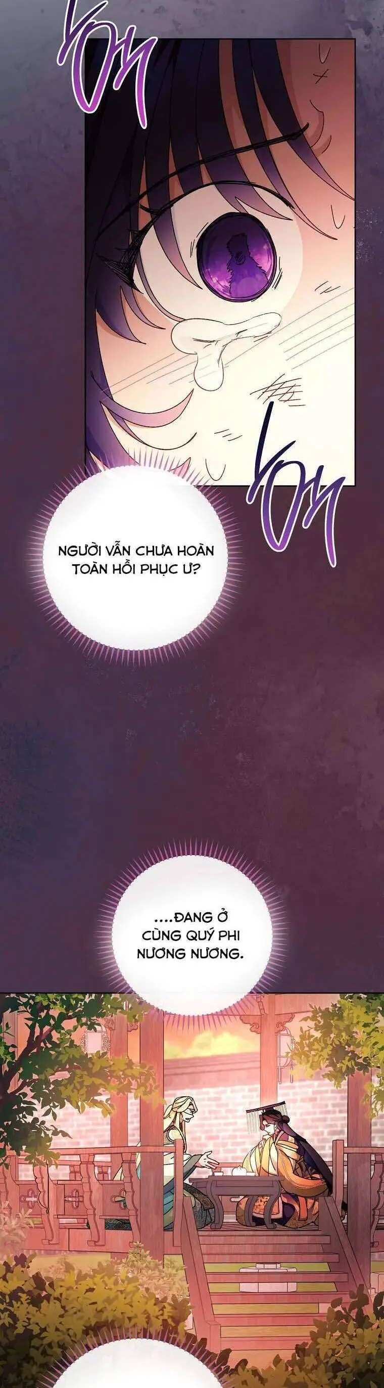 Tiểu Thiếp Chỉ Muốn Sống Yên Bình Nettruyen ZZZ Chương 111 Page 29