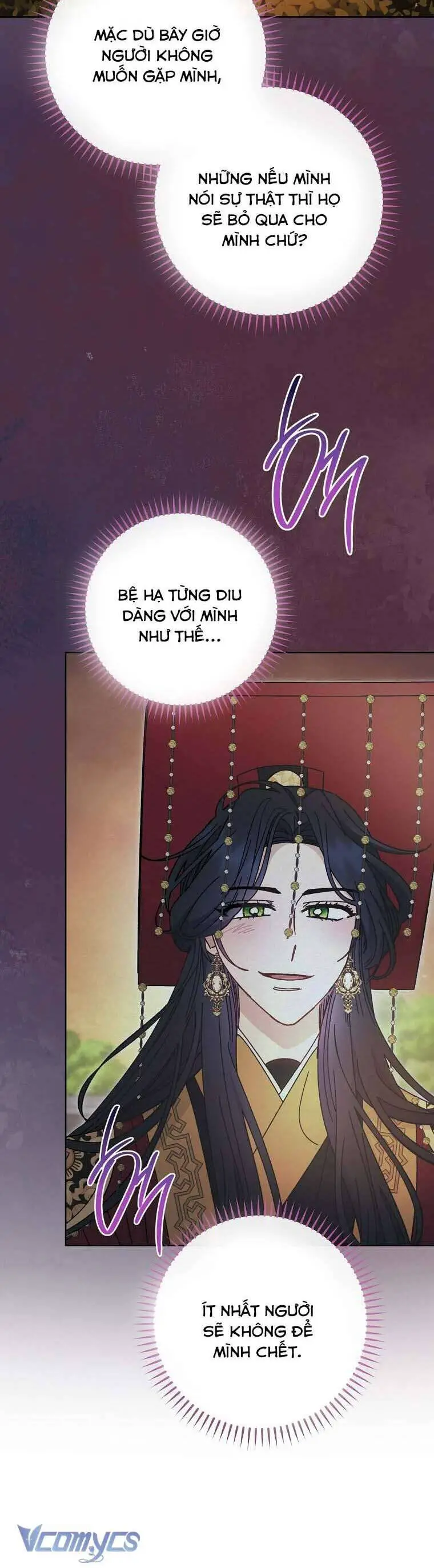 Tiểu Thiếp Chỉ Muốn Sống Yên Bình Nettruyen ZZZ Chương 111 Page 30