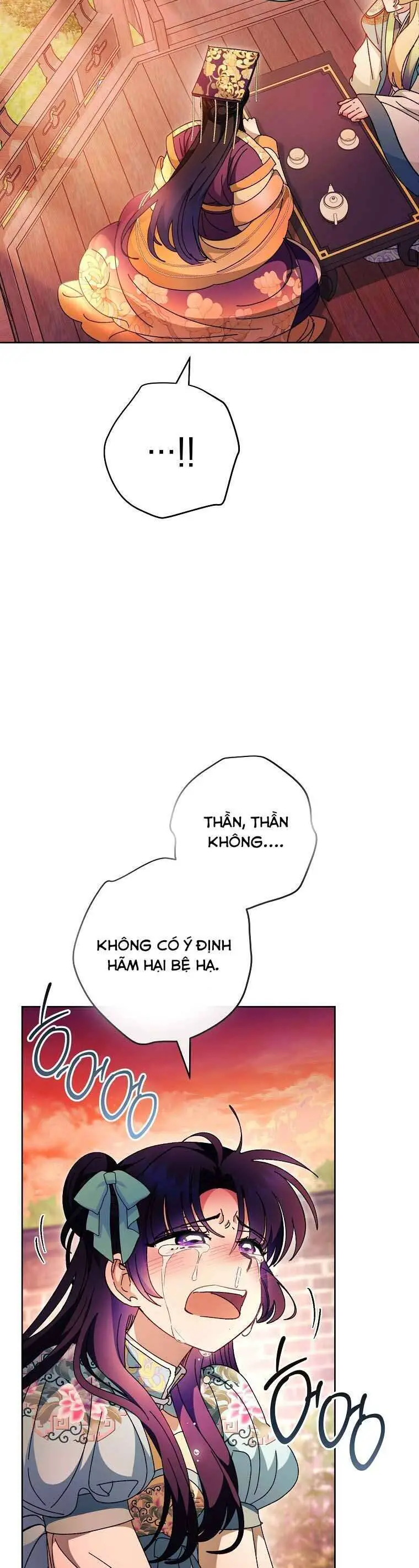 Tiểu Thiếp Chỉ Muốn Sống Yên Bình Nettruyen ZZZ Chương 111 Page 32