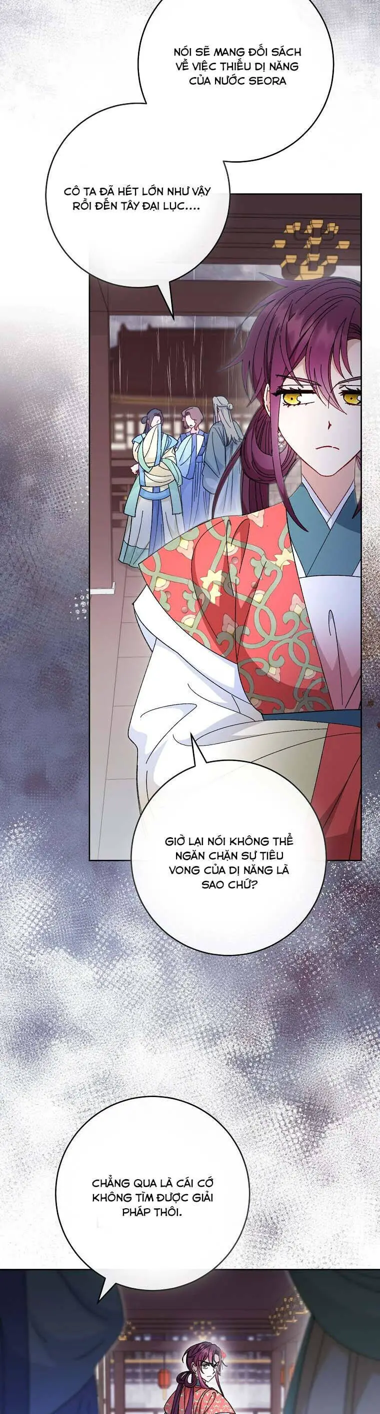 Tiểu Thiếp Chỉ Muốn Sống Yên Bình Nettruyen ZZZ Chương 113 Page 3