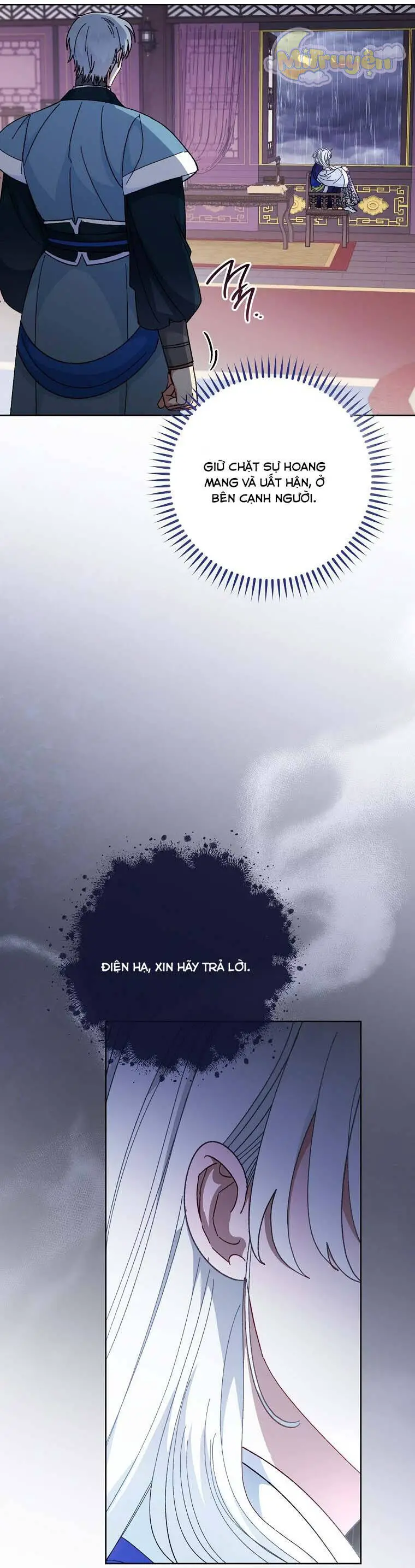 Tiểu Thiếp Chỉ Muốn Sống Yên Bình Nettruyen ZZZ Chương 113 Page 11