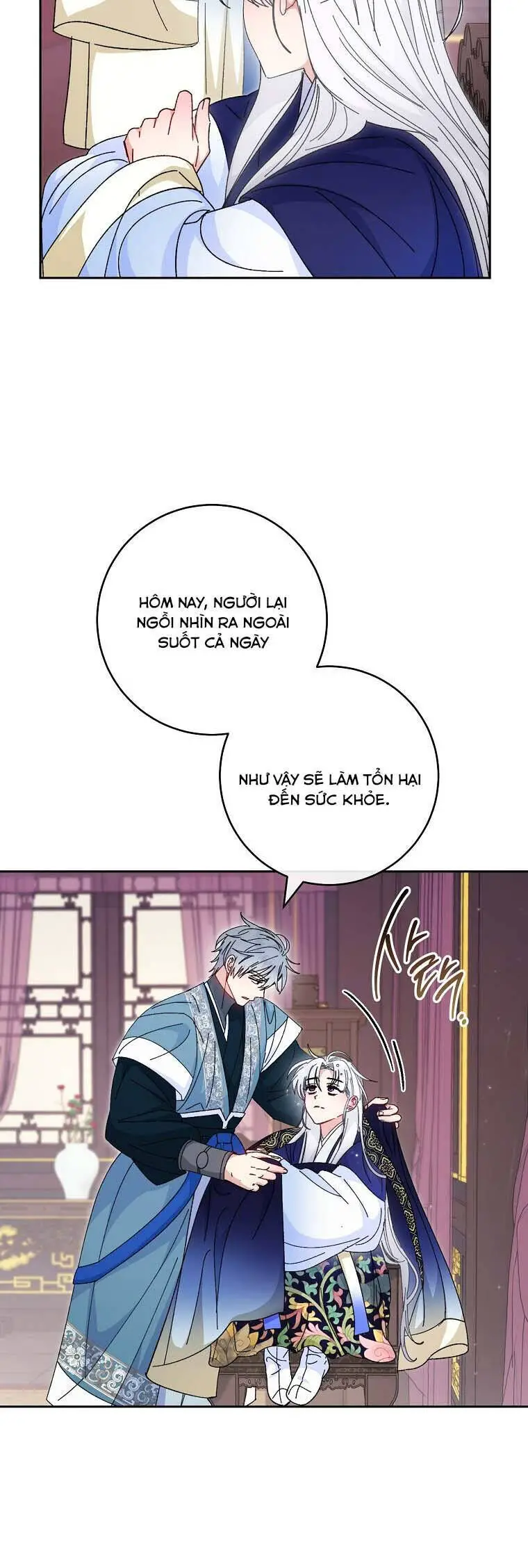 Tiểu Thiếp Chỉ Muốn Sống Yên Bình Nettruyen ZZZ Chương 113 Page 24