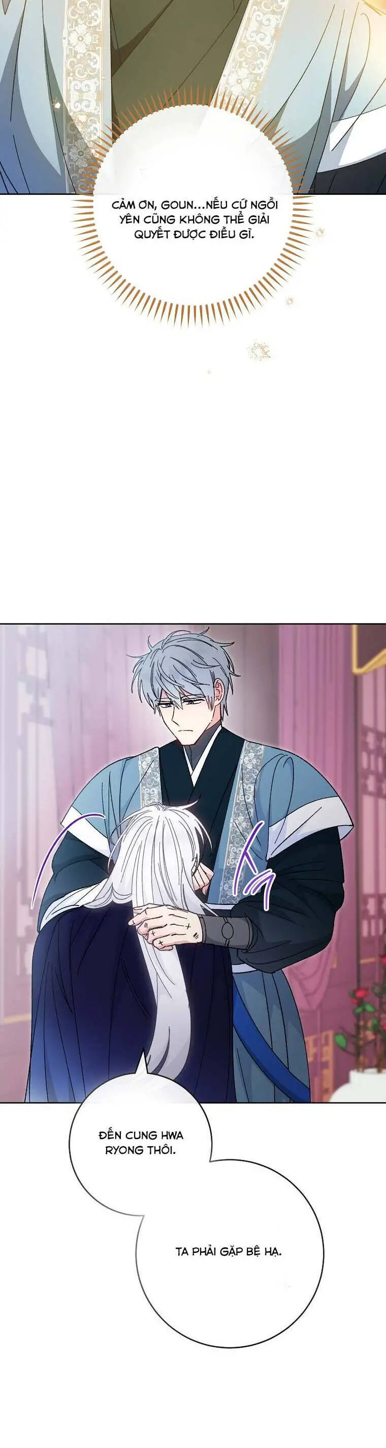 Tiểu Thiếp Chỉ Muốn Sống Yên Bình Nettruyen ZZZ Chương 113 Page 38