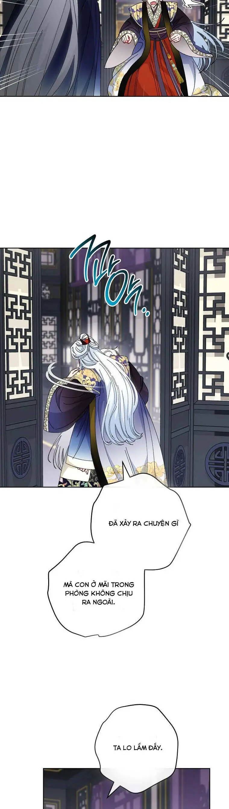 Tiểu Thiếp Chỉ Muốn Sống Yên Bình Nettruyen ZZZ Chương 113 Page 41