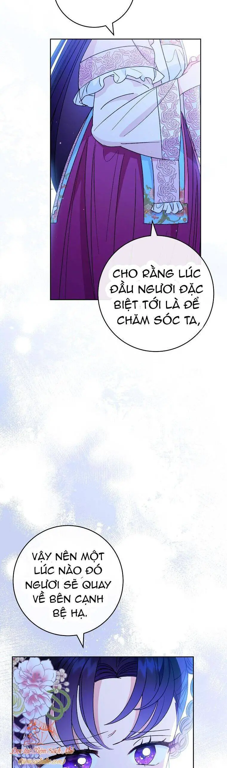 Tiểu Thiếp Chỉ Muốn Sống Yên Bình Nettruyen ZZZ Chương 24 Page 6