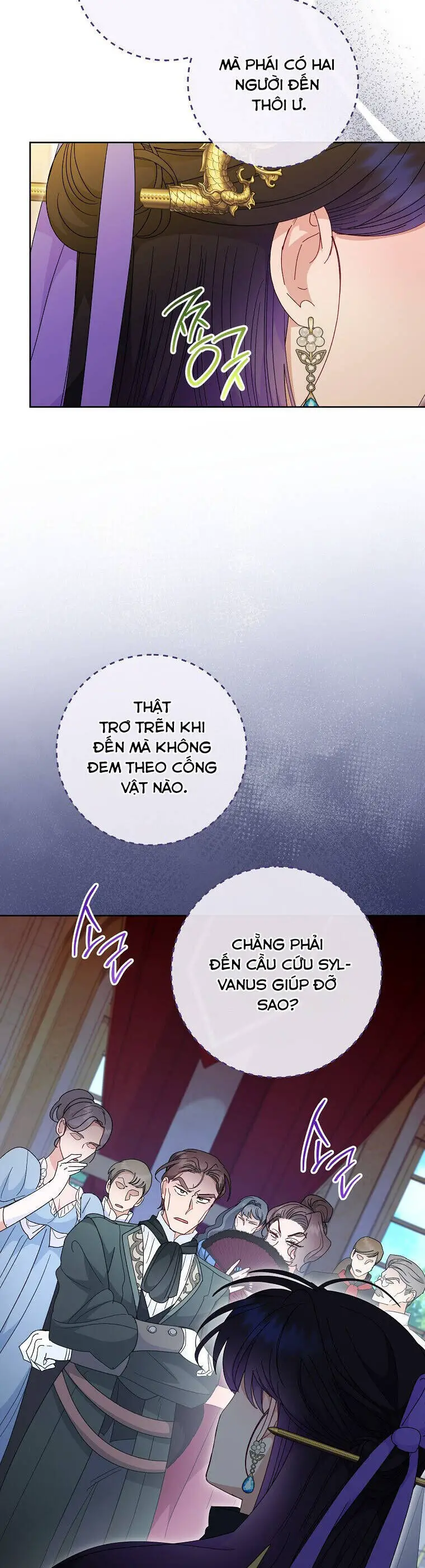 Tiểu Thiếp Chỉ Muốn Sống Yên Bình Nettruyen ZZZ Chương 97 Page 11