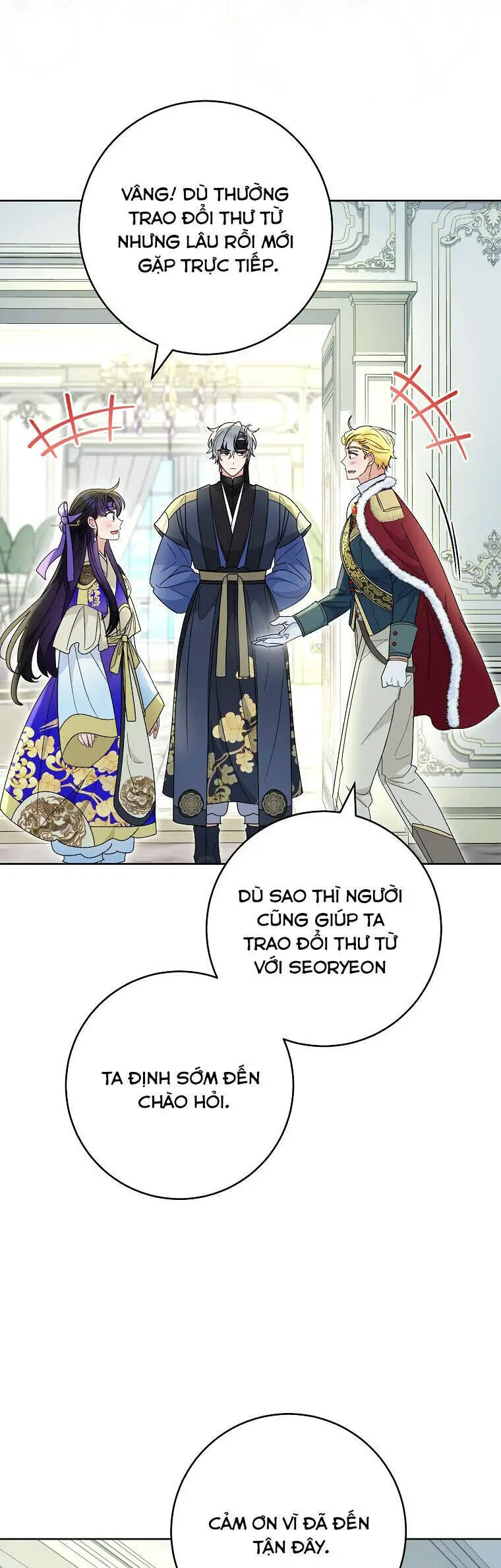 Tiểu Thiếp Chỉ Muốn Sống Yên Bình Nettruyen ZZZ Chương 97 Page 23
