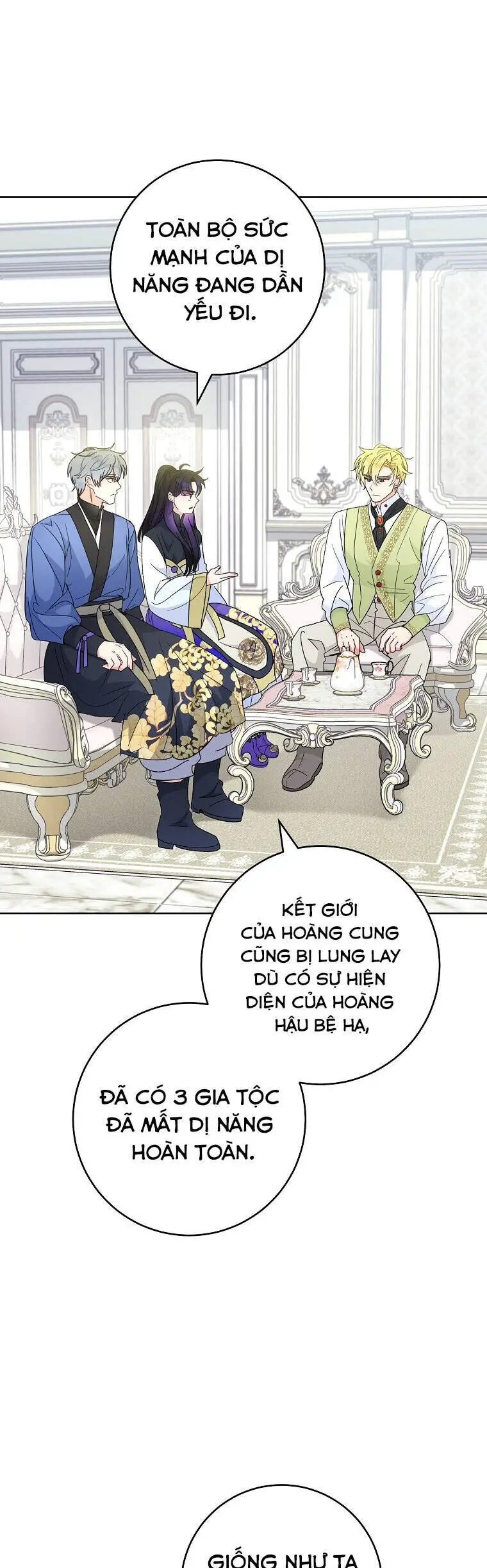 Tiểu Thiếp Chỉ Muốn Sống Yên Bình Nettruyen ZZZ Chương 97 Page 31