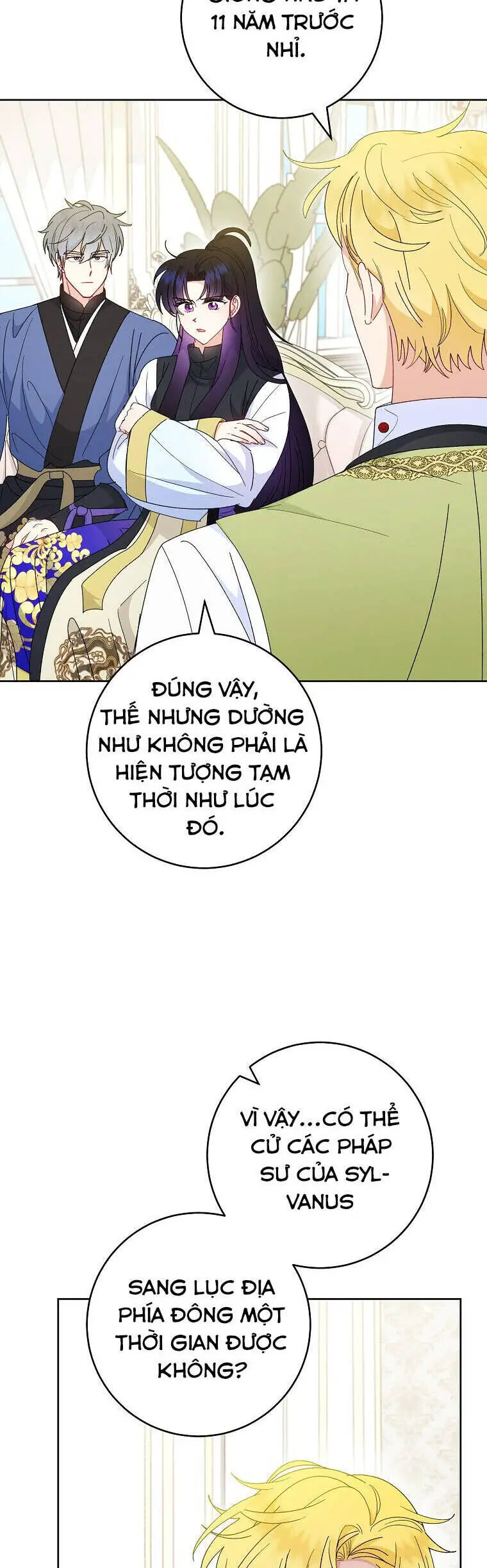 Tiểu Thiếp Chỉ Muốn Sống Yên Bình Nettruyen ZZZ Chương 97 Page 32