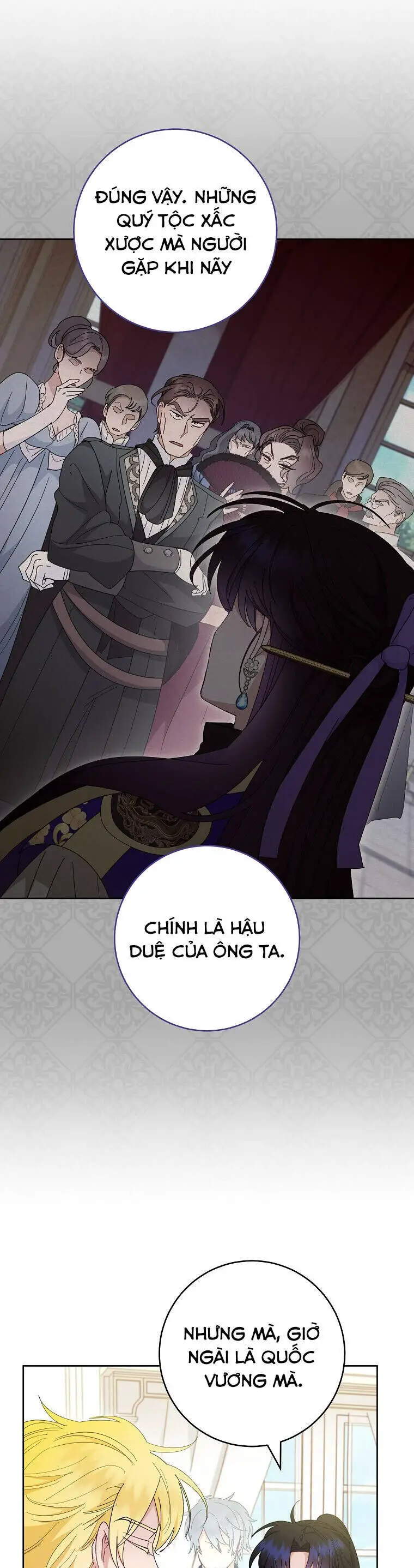 Tiểu Thiếp Chỉ Muốn Sống Yên Bình Nettruyen ZZZ Chương 97 Page 44