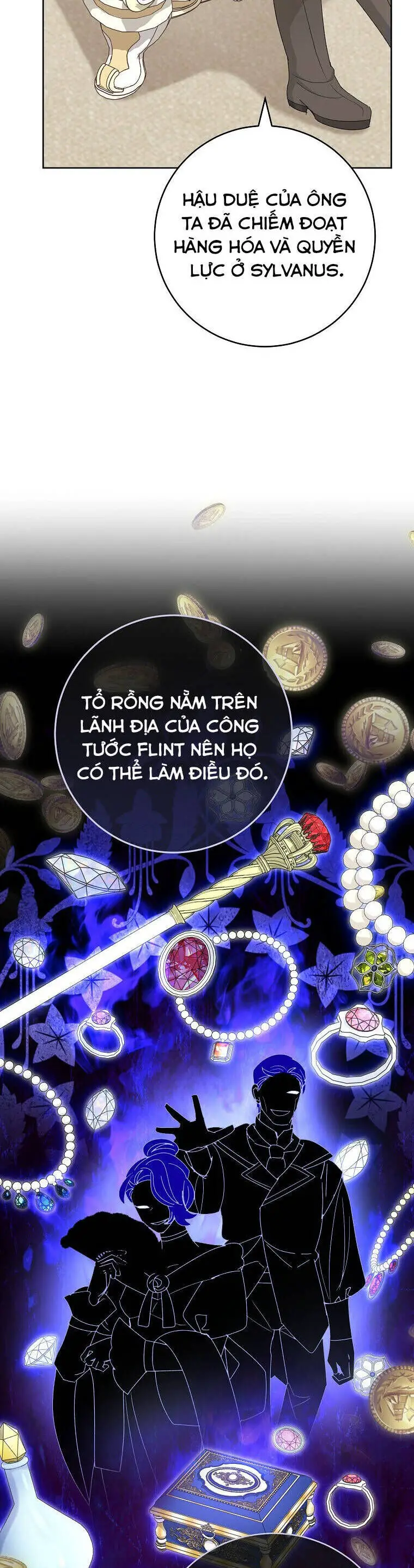 Tiểu Thiếp Chỉ Muốn Sống Yên Bình Nettruyen ZZZ Chương 97 Page 46