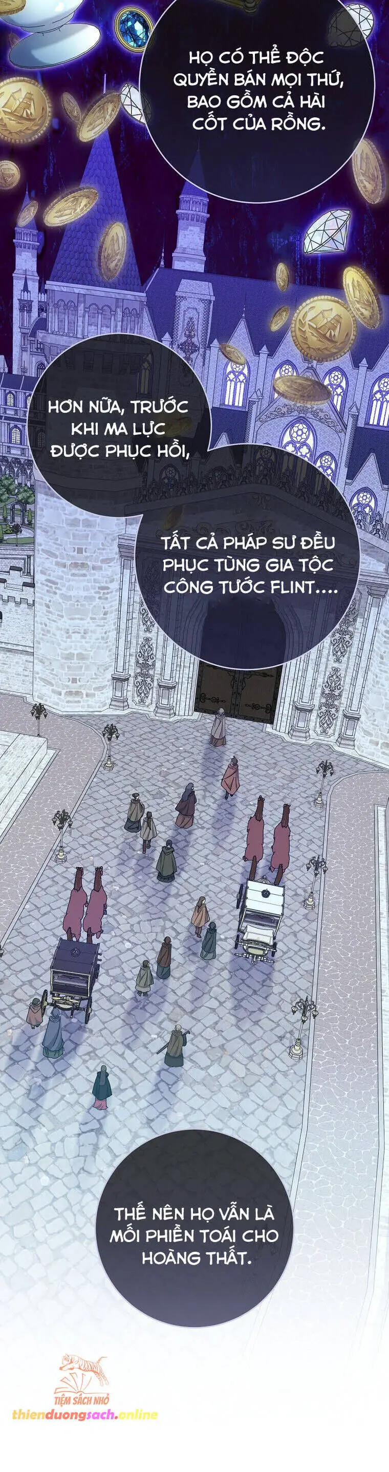 Tiểu Thiếp Chỉ Muốn Sống Yên Bình Nettruyen ZZZ Chương 97 Page 47
