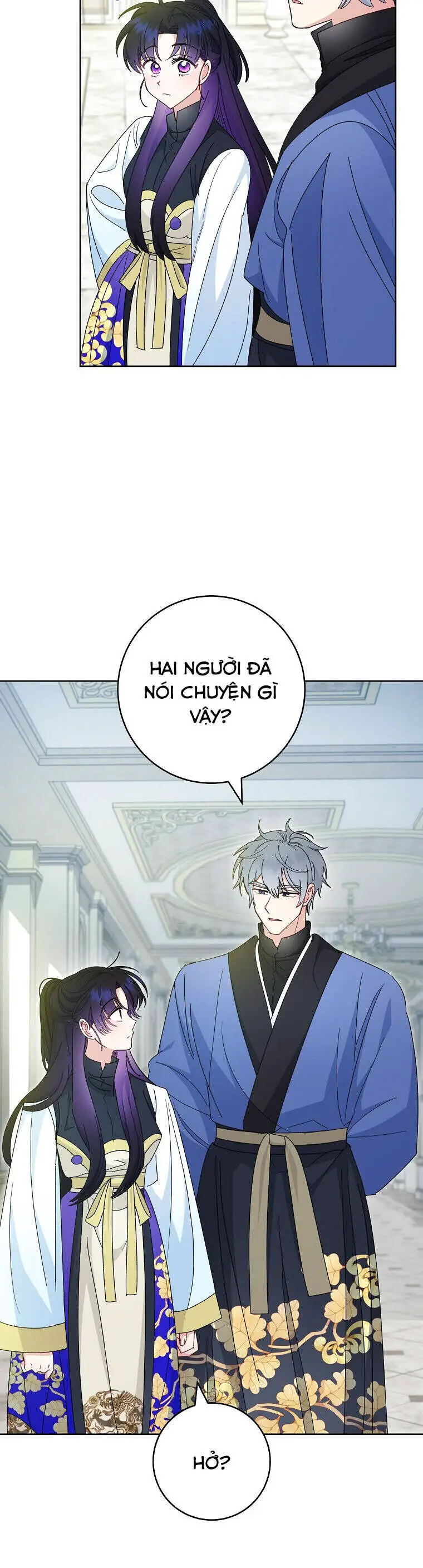 Tiểu Thiếp Chỉ Muốn Sống Yên Bình Nettruyen ZZZ Chương 97 Page 55