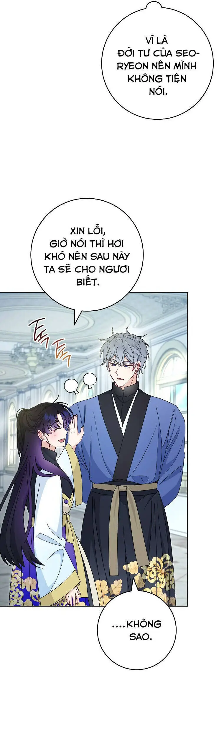 Tiểu Thiếp Chỉ Muốn Sống Yên Bình Nettruyen ZZZ Chương 97 Page 57