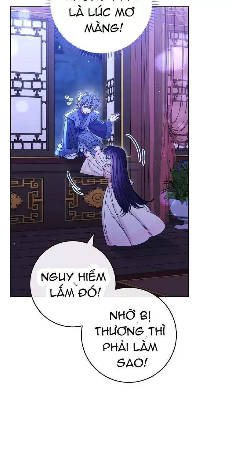 Tiểu Thiếp Chỉ Muốn Sống Yên Bình Nettruyen ZZZ Chương 14 Page 57