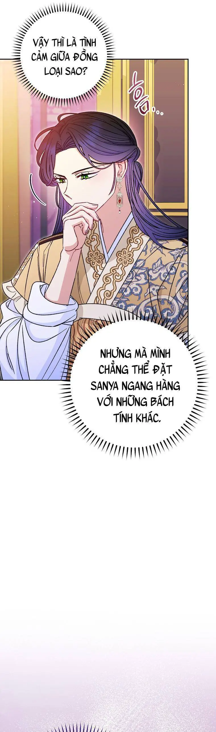 Tiểu Thiếp Chỉ Muốn Sống Yên Bình Nettruyen ZZZ Chương 28 Page 4