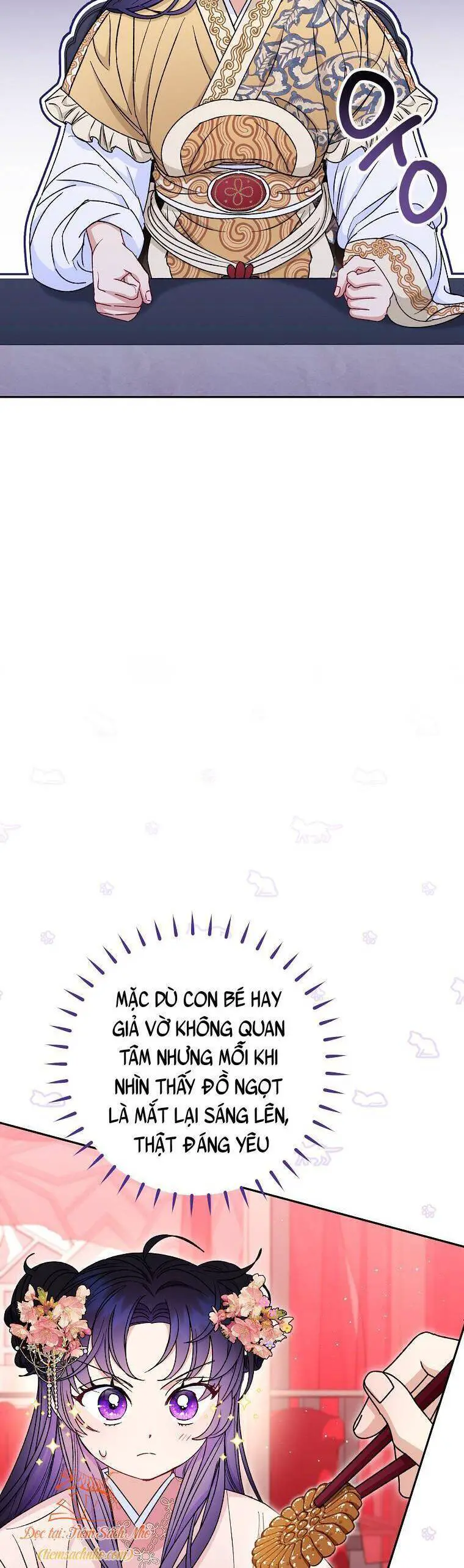 Tiểu Thiếp Chỉ Muốn Sống Yên Bình Nettruyen ZZZ Chương 28 Page 6