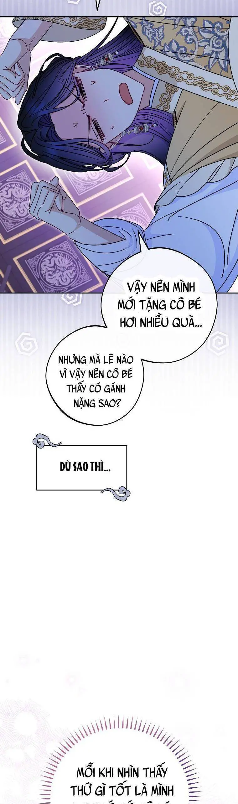 Tiểu Thiếp Chỉ Muốn Sống Yên Bình Nettruyen ZZZ Chương 28 Page 8