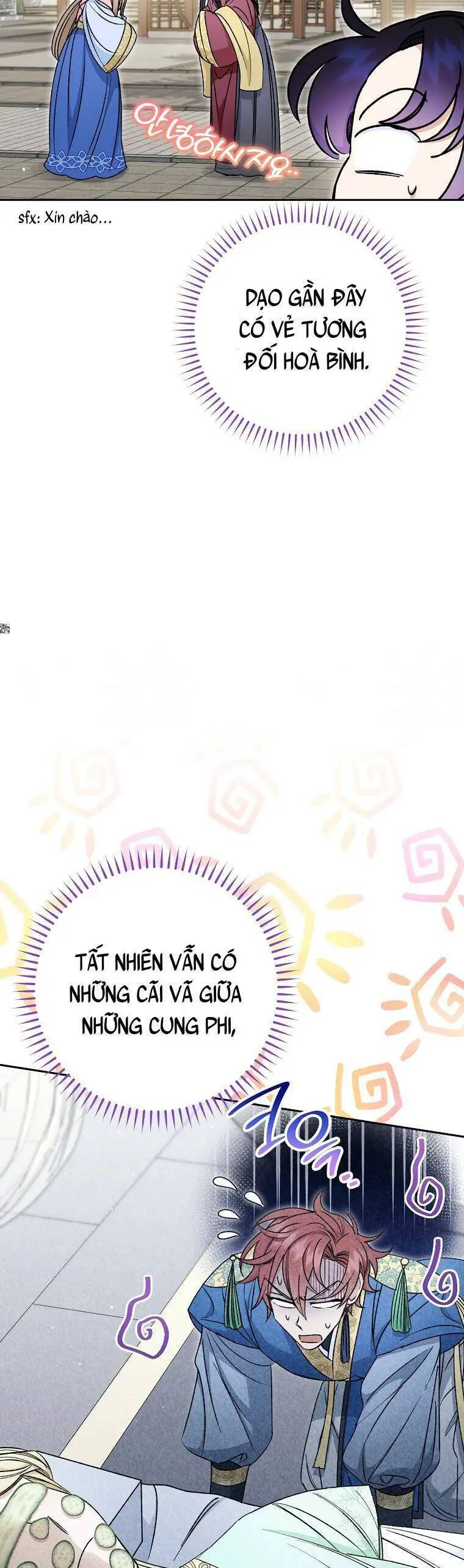 Tiểu Thiếp Chỉ Muốn Sống Yên Bình Nettruyen ZZZ Chương 28 Page 38