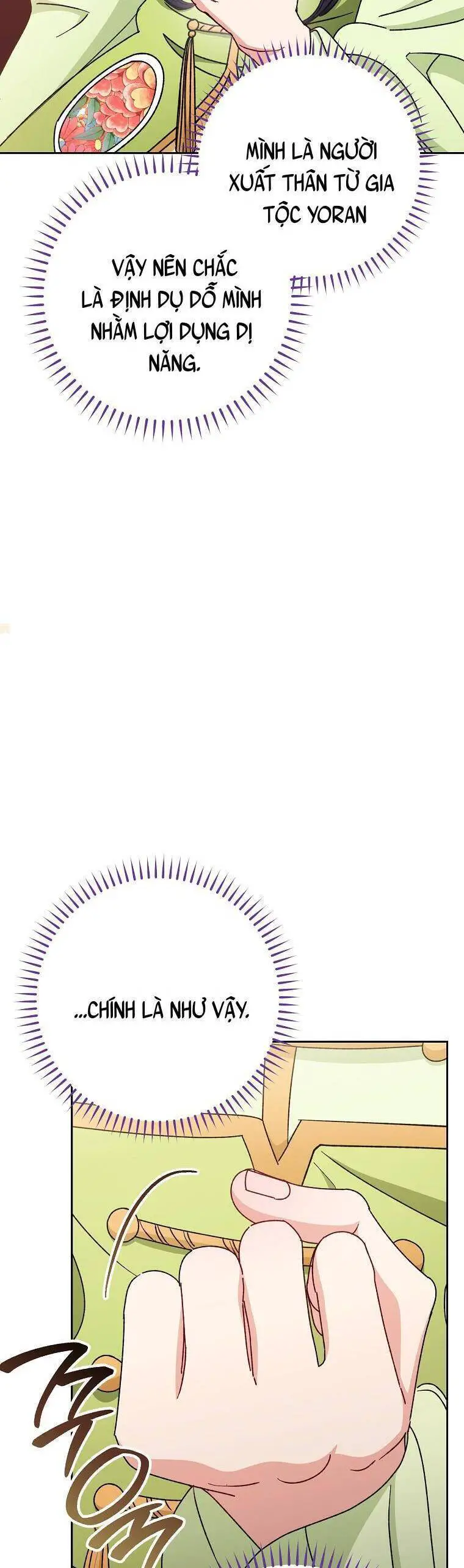 Tiểu Thiếp Chỉ Muốn Sống Yên Bình Nettruyen ZZZ Chương 28 Page 54