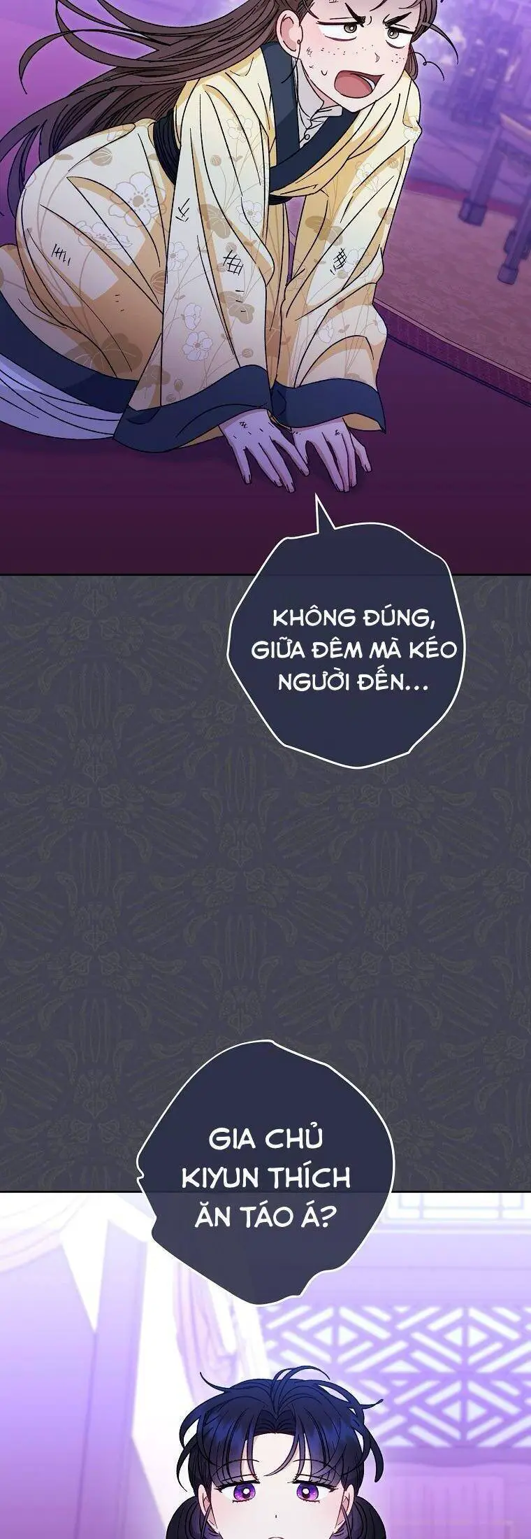 Tiểu Thiếp Chỉ Muốn Sống Yên Bình Nettruyen ZZZ Chương 59 Page 18