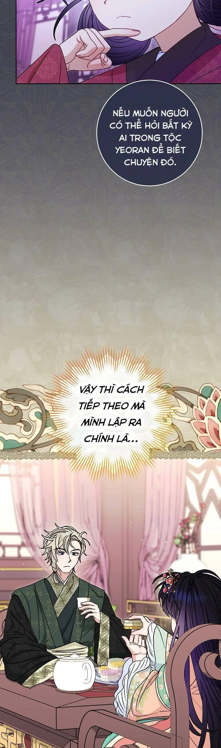 Tiểu Thiếp Chỉ Muốn Sống Yên Bình Nettruyen ZZZ Chương 59 Page 23